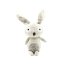 Record Cotton Rabbit - bavlněný králík, hračka pro psy s pískátkem 30cm