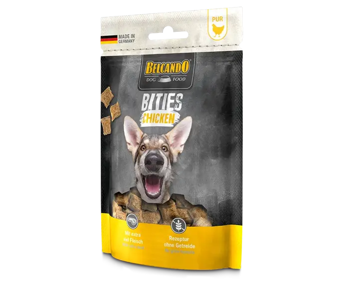 BELCANDO Bities Chicken balení 90 g