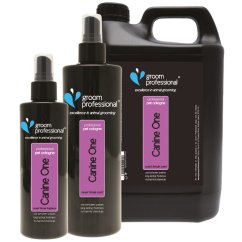 Groom Professional Canine One Cologne - toaletní voda s vůní pro psy