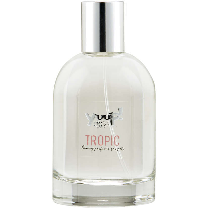 Yuup! Luxusní parfém pro psy Tropic 100 ml