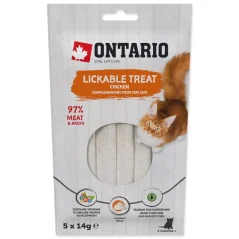 Pochoutka Ontario kuře 5x14g