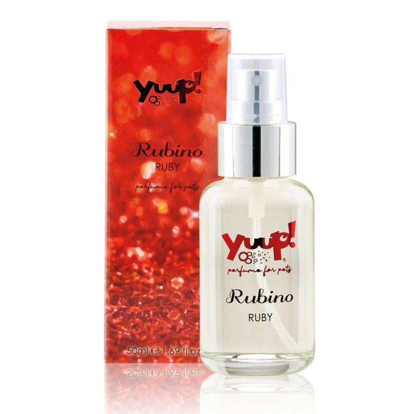 Yuup! Parfém RUBY - Objem: 50ml