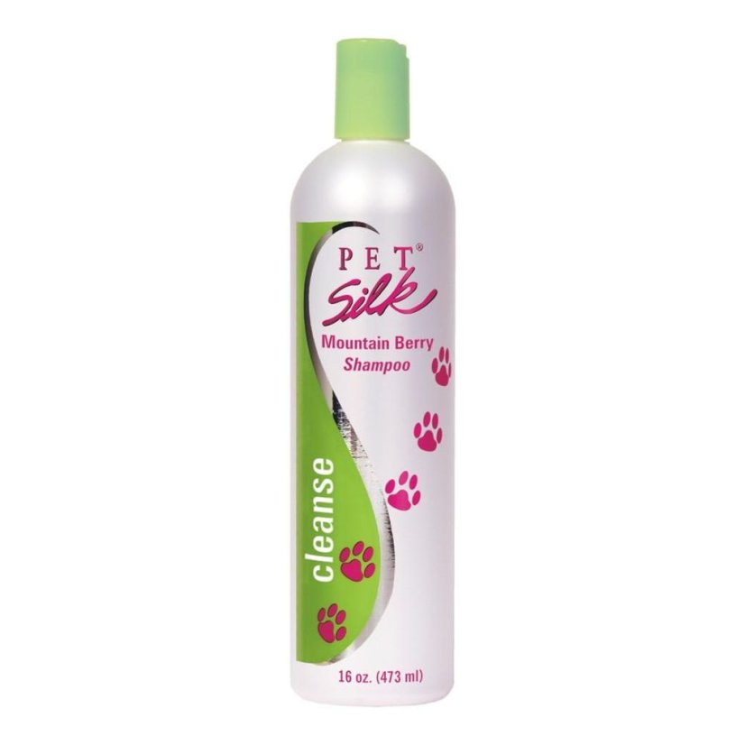 Pet Silk Mountain Berry šampon - Objem: 473ml