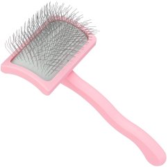 Yuup! PINK MINI Profesionální drátkový kartáč