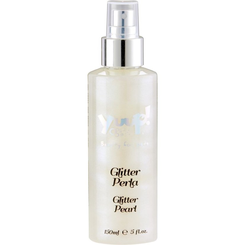 Yuup! Parfém Glitter Pearl - Objem: 150ml