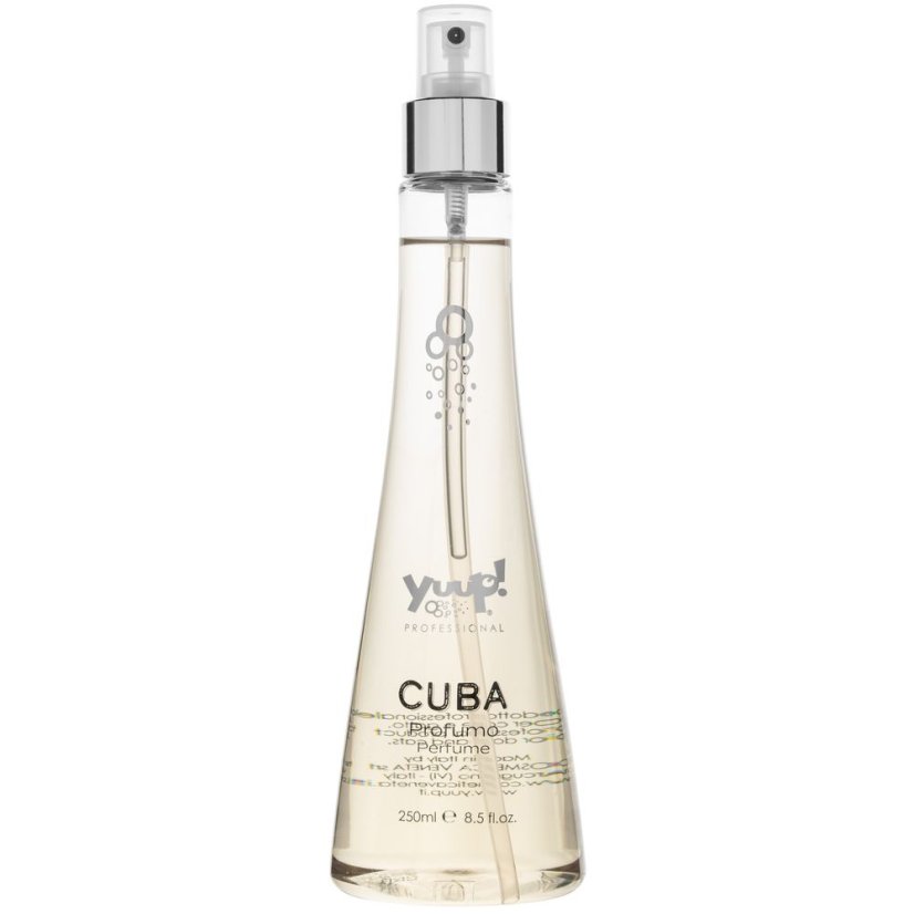 Yuup! Parfém pro psy CUBA - Objem: 250ml