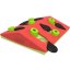 Nina Ottosson Cat Melon Madness Treat Puzzle Level 2 - kočičí puzzle hra, úroveň 2