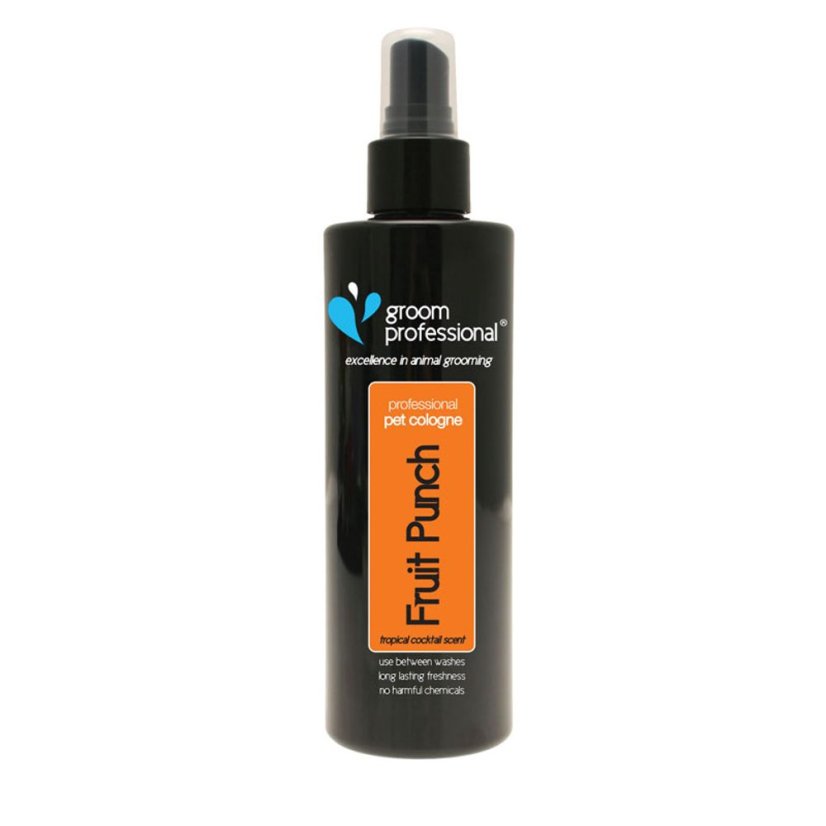 Groom Professional Fruit Punch- toaletní voda s vůní pro psy - Objem: 100ml