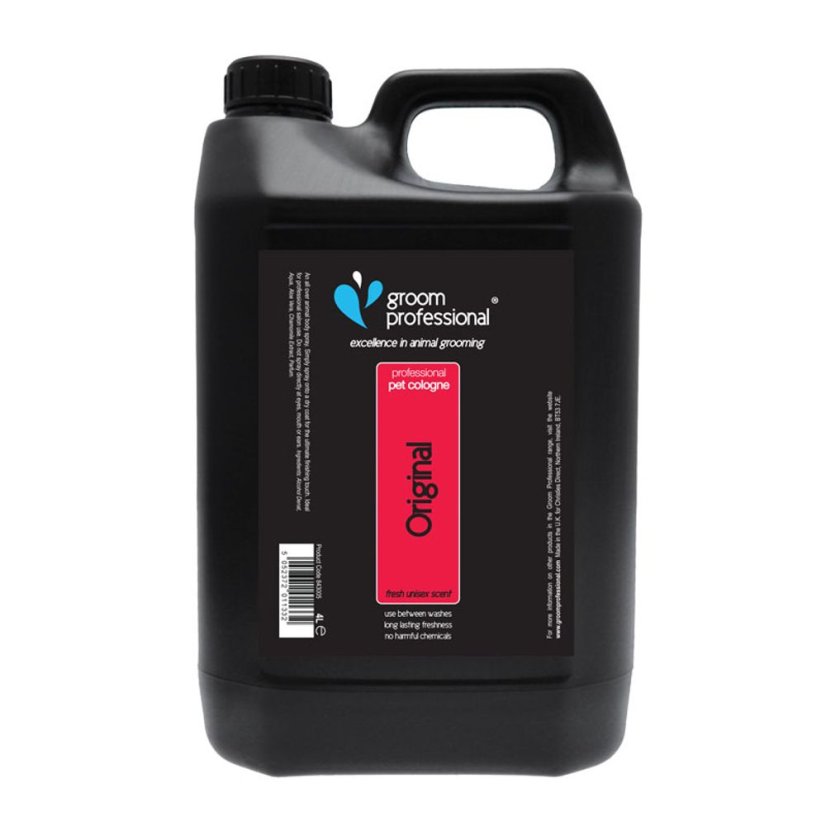 Groom Professional Original Cologne - toaletní voda s vůní pro psy - Objem: 200ml