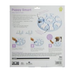 Nina Ottosson Puppy Smart Level 1 - snadná interaktivní hra pro štěňata, úroveň 1
