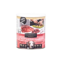 Topstein Hovězí a svalovina v plechu 800 g