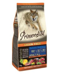 Primordial Adult Tuna & Lamb