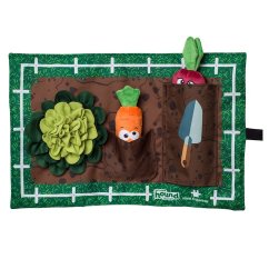 Nina Ottosson Activity Matz Garden Game 56x36cm - senzorická čichová podložka pro psa, zahrada
