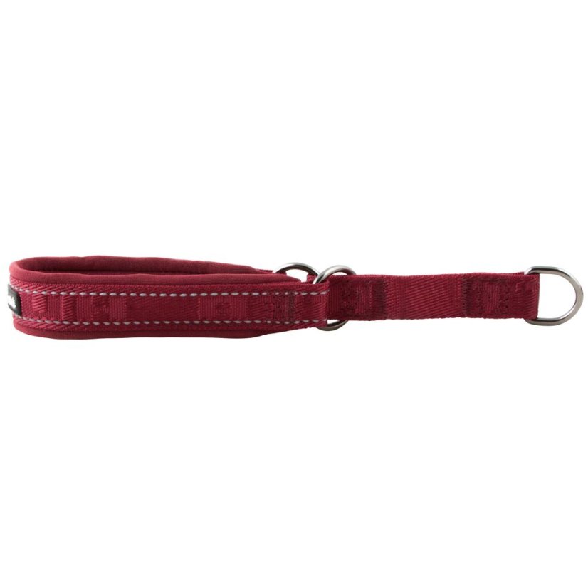 Hurtta Casual polostahovací obojek Lingon - polostahovací obojek pro dospělé psy - 35-45 cm.