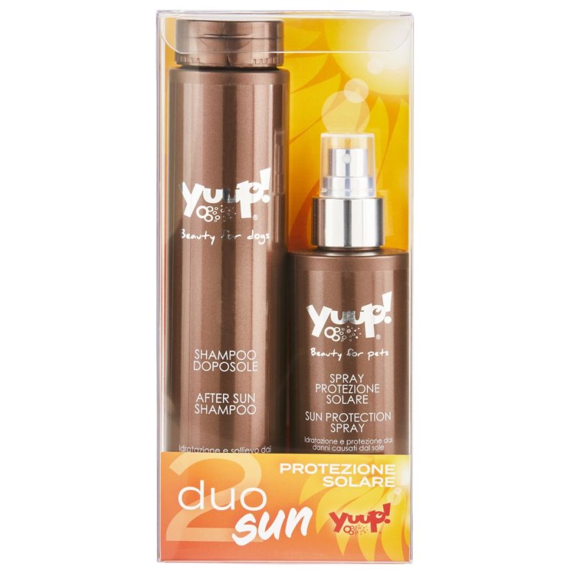 Yuup! HOME  DUO SUN Balíček pro psy