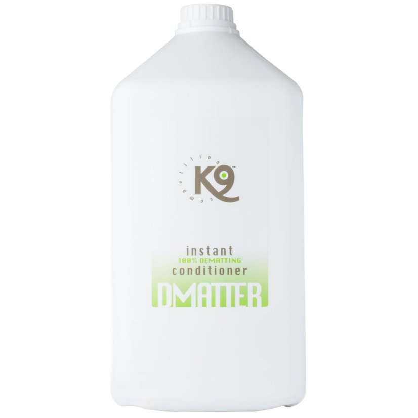 K9 Instant Dmatter - rozčesávací kondicionér ve spreji - Objem: 5.7l