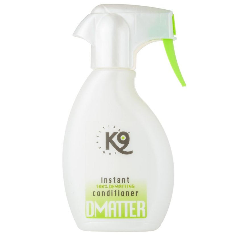 K9 Instant Dmatter - rozčesávací kondicionér ve spreji - Objem: 250ml