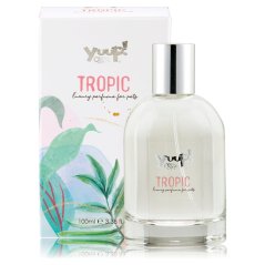 Yuup! Luxusní parfém pro psy Tropic 100 ml