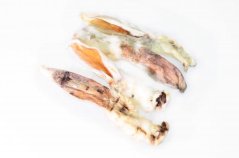 Králičí uši - sušené se srsti 5ks