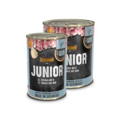 Belcando Junior drůbeží s vejci balení