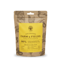 ESSENTIAL FARM & FIELDS TINY CRACKERS 100G