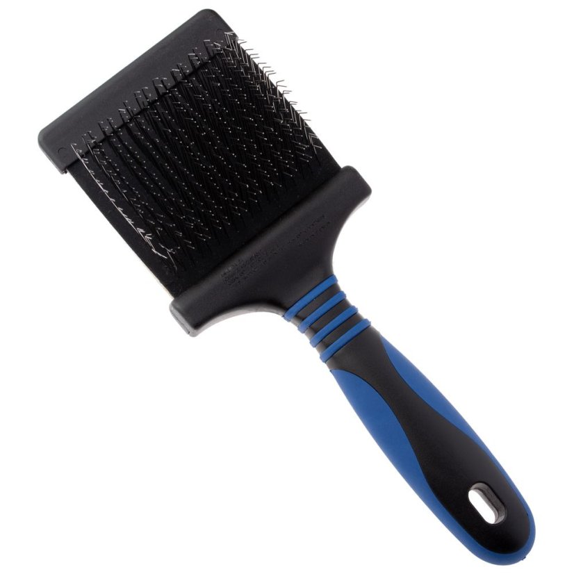 Kartáč Show Tech Twin Flex Slicker na rozplétání zamotané srsti - velký