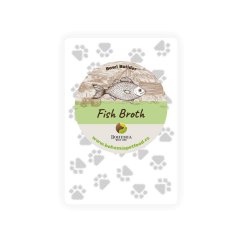BOHEMIA Wild Fish Broth  100ml
