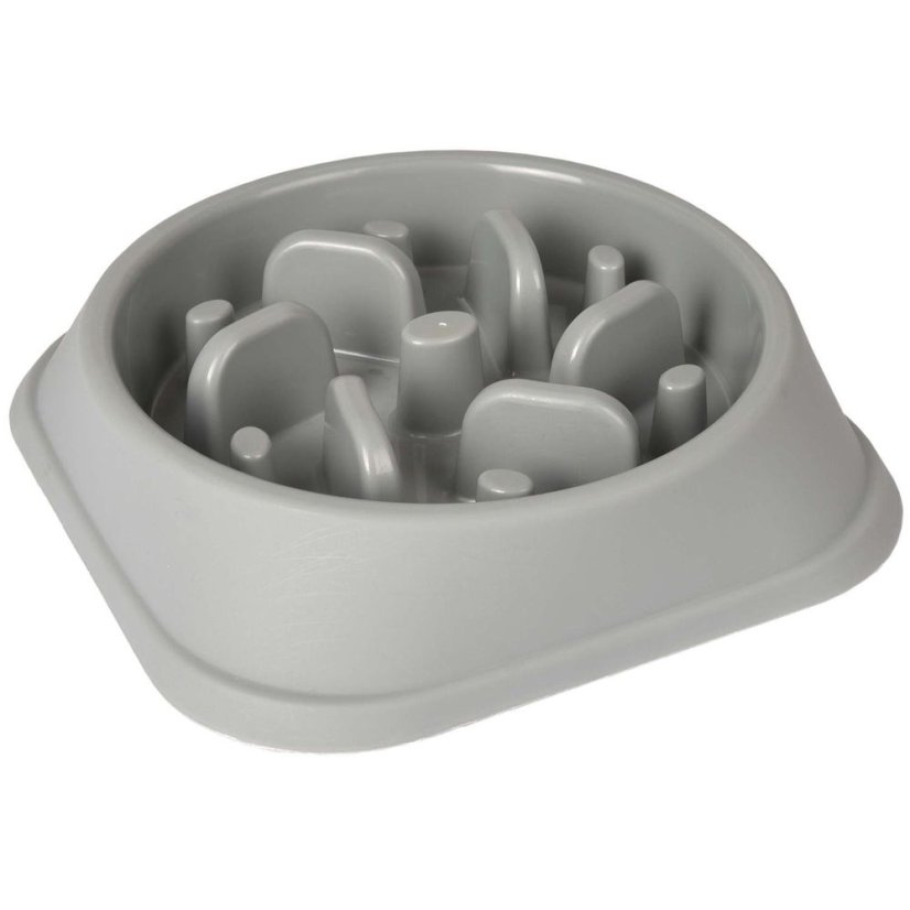 Flamingo Slow Feeder Bobo 1 - miska proti hltaní 500 ml