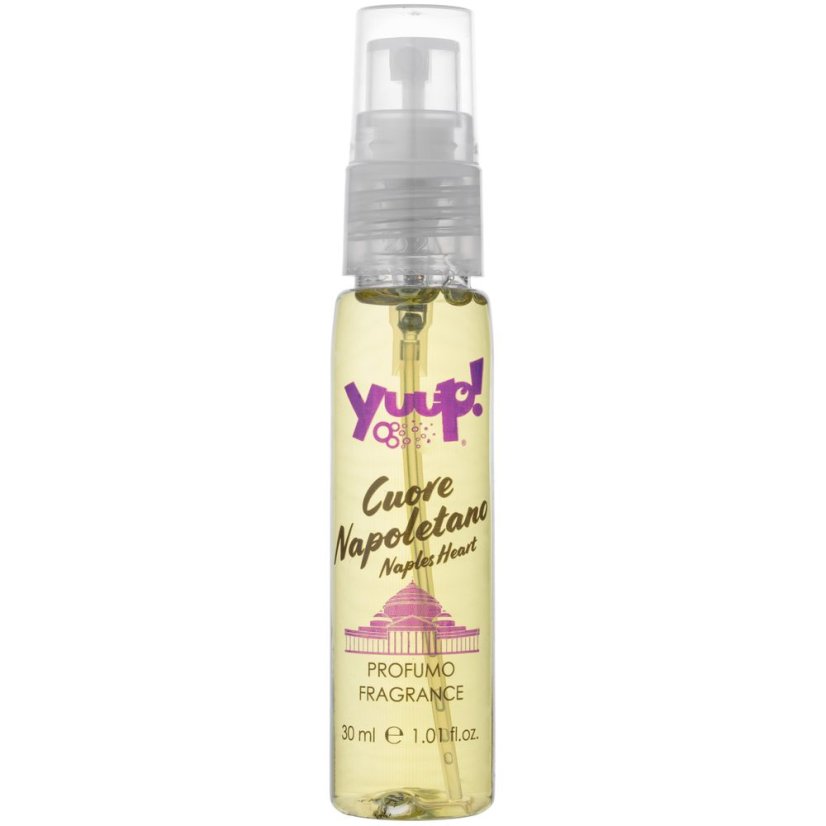 Yuup! Naples Heart  parfém 30ml