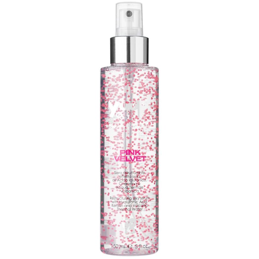 Yuup! HOME Keratinové sérum Pink Velvet 150 ml