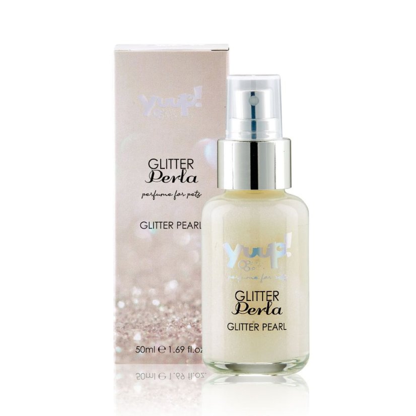 Yuup! Parfém Glitter Pearl - Objem: 50ml