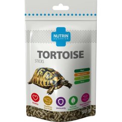 Darwins Nutrin Aquarium Tortoise Sticks 50g