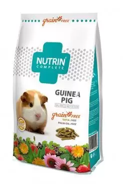 Darwins Nutrin Complete Grain Free Morče 400g