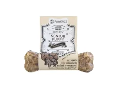 Pawerce žvýkací kost plněná SENIOR 12 cm
