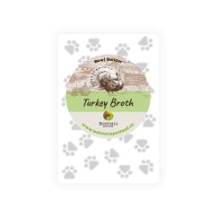BOHEMIA Wild Turkey Broth 100ml
