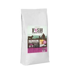 Fish Crunchies for dogs Senior and Light