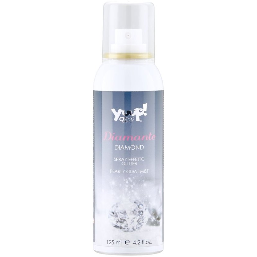 Yuup! Sprej s perličkami 125ml