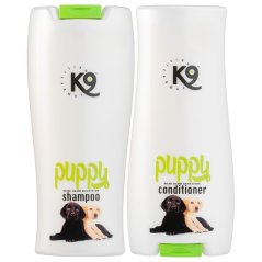 K9 Puppy Aloe Vera - šampon + kondicionér pro štěňata 300ml
