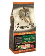 Primordial Adult Chicken & Salmon