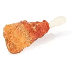 KIDDOG BUFFET stehno s kachním a kuřecím masíčkem  14 cm