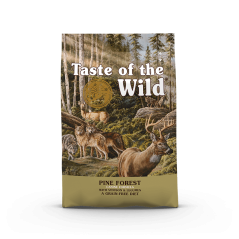 Taste of the wild Pine Forest