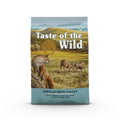 Taste of the wild Appalachian Valley