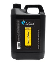 Groom Professional Lemon Refresh - odmašťující a deodorizující šampon 4l
