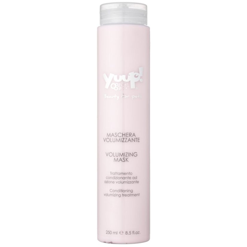Yuup! HOME Objemová maska pro psy - Objem: 250ml