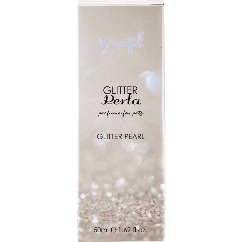 Yuup! Parfém Glitter Pearl - Objem: 50ml