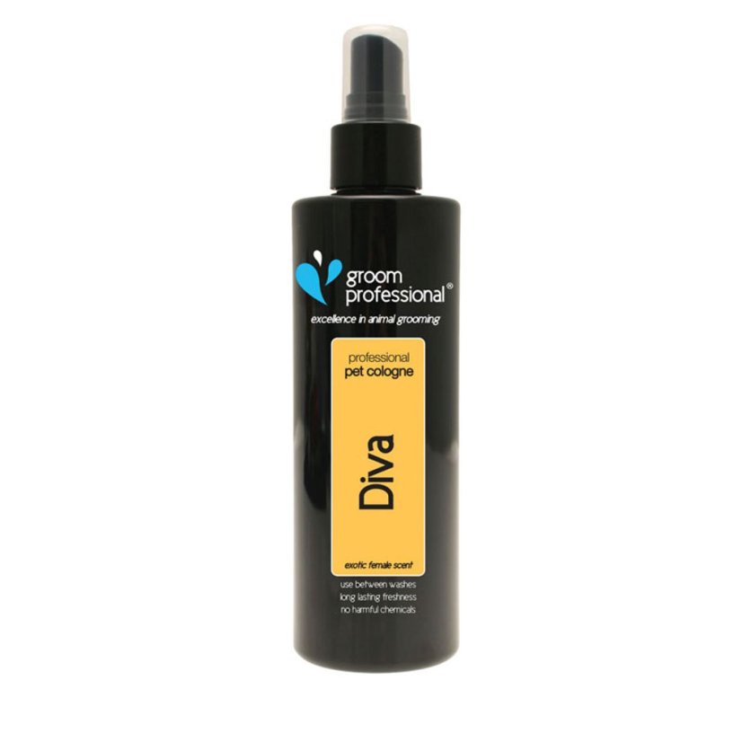 Groom Professional Diva  - toaletní voda s vůní - Objem: 500ml