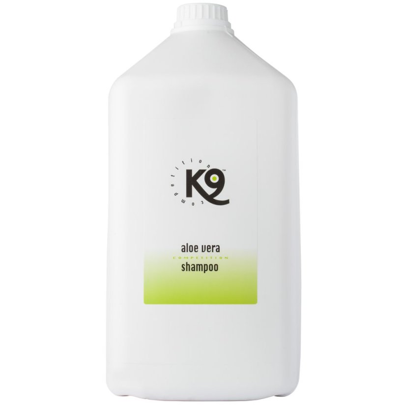 K9 Aloe Vera Shampoo Aloe Vera - Objem: 5.7l