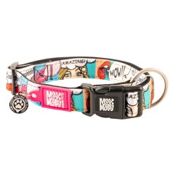 Max&Molly GOTCHA! Smart ID Missy Pop Collar - chytrý obojek se známkou pro psa - XS