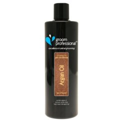Groom Professional Argan Oil – hydratační kondicionér