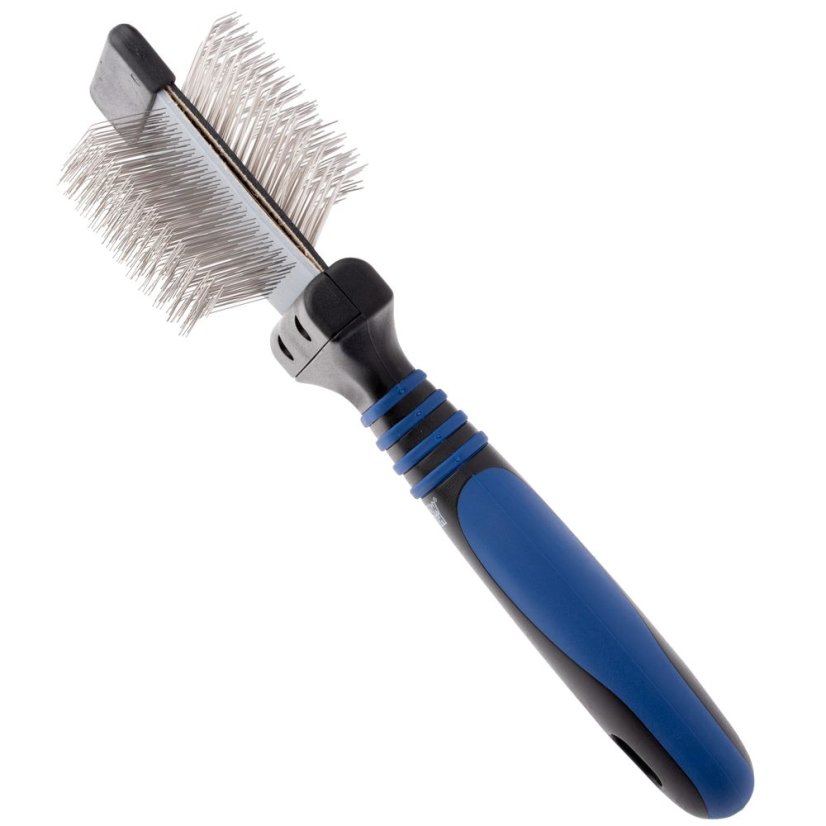 Kartáč Show Tech Twin Flex malý